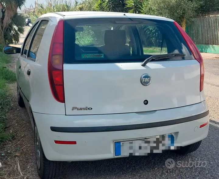 Fiat Punto 2006 photo 4