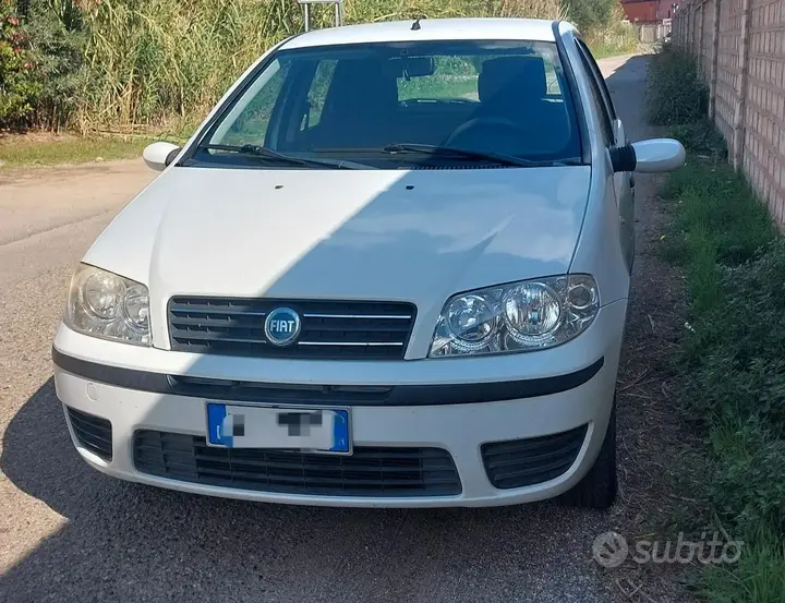 Fiat Punto
