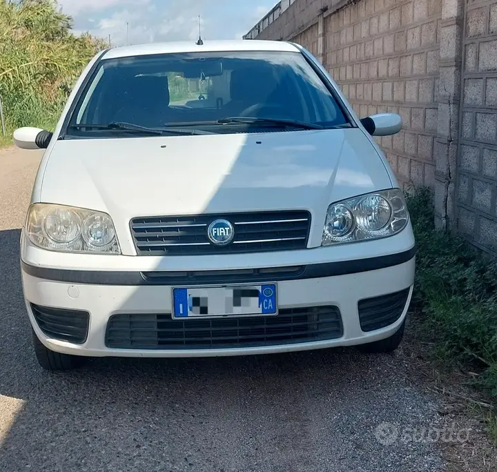 Fiat Punto 2006 photo 2