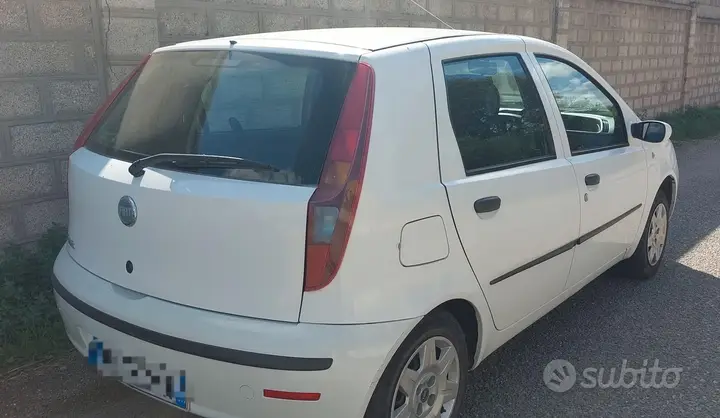Fiat Punto 2006 photo 3