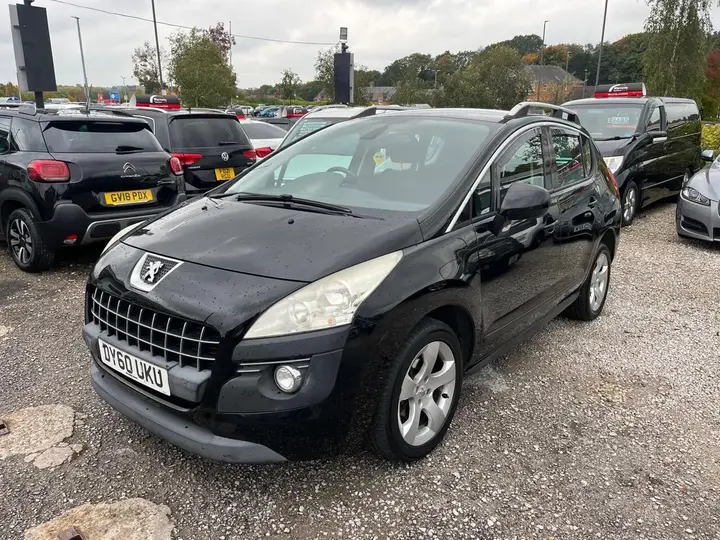 Peugeot 3008 2011 photo 4