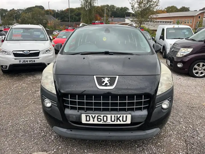 Peugeot 3008 2011 photo 3