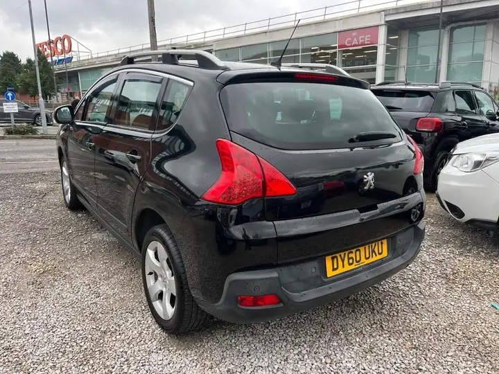 Peugeot 3008 2011 photo 5