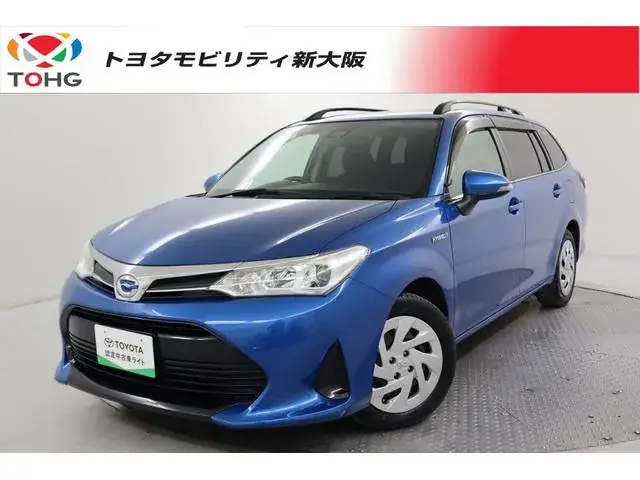 Toyota Corolla Hybrid G