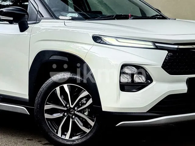 Toyota Taisor 2026 photo 4