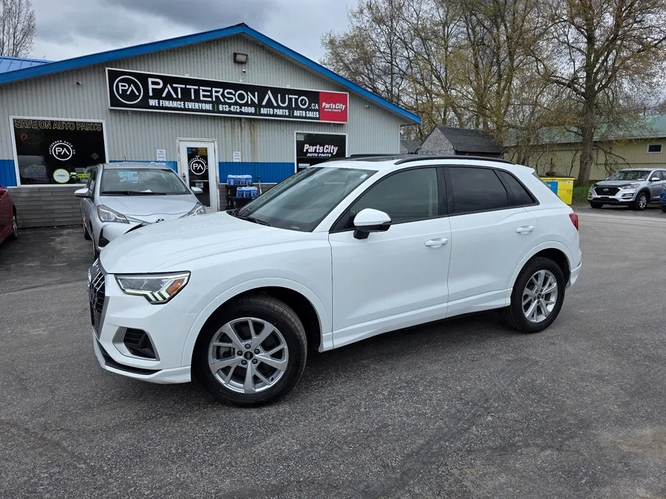 Audi Q3