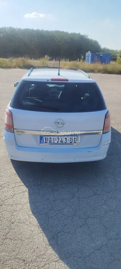 Opel Astra 2008 photo 4