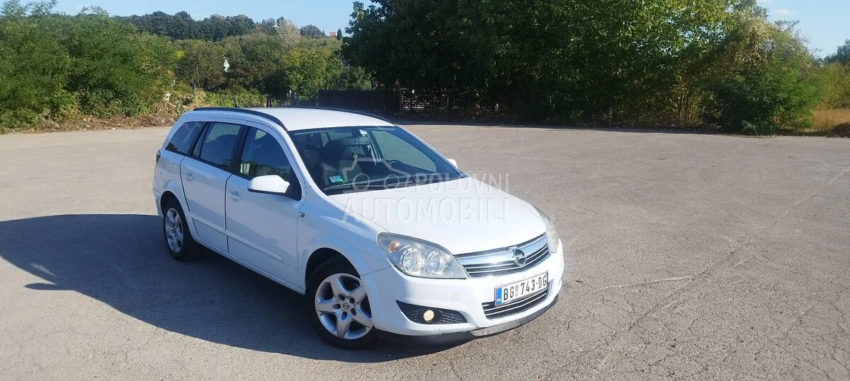 Opel Astra 2008 photo 5