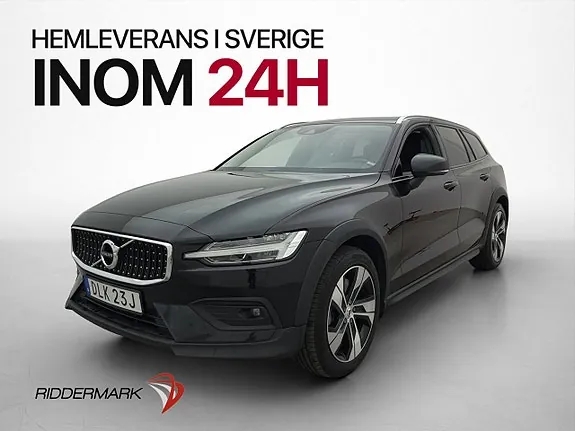 Volvo V60 Cross Country