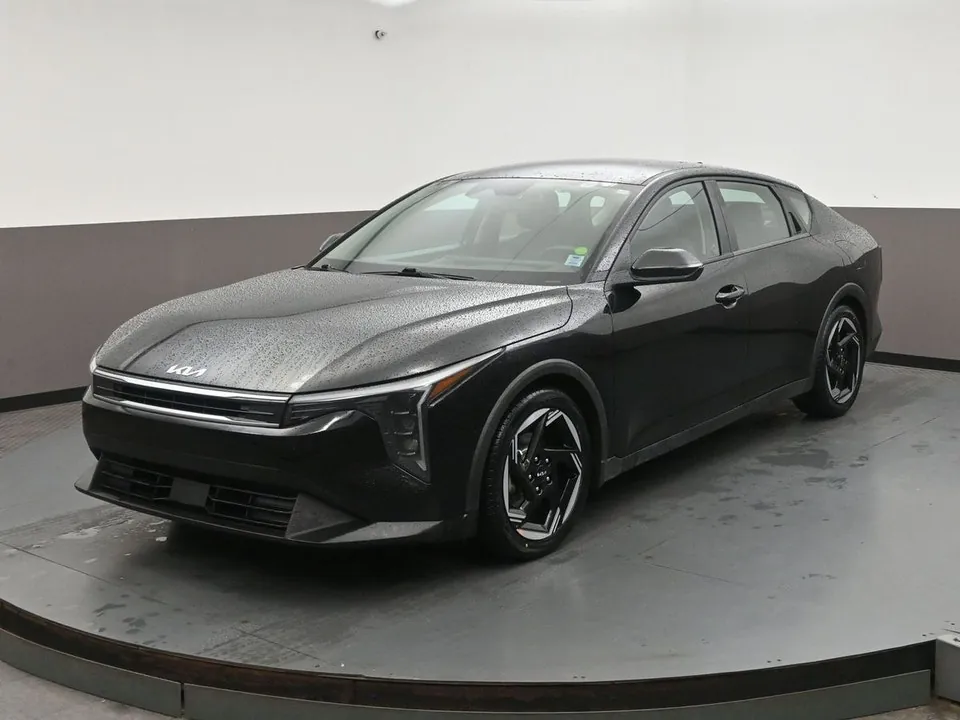 Kia K4 2025 photo 3