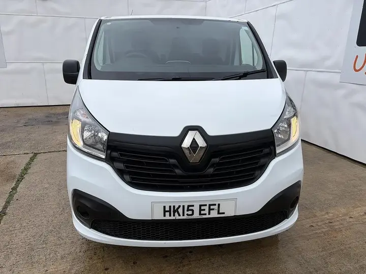 Renault Trafic 2015 photo 4