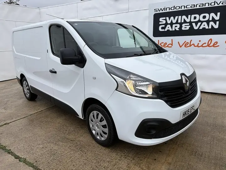 Renault Trafic 2015 photo 3