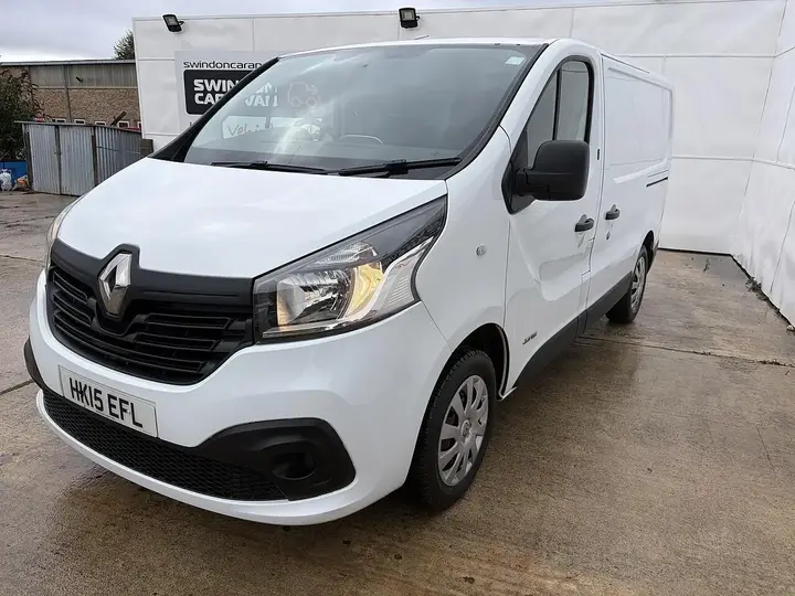 Renault Trafic 2015 photo 5