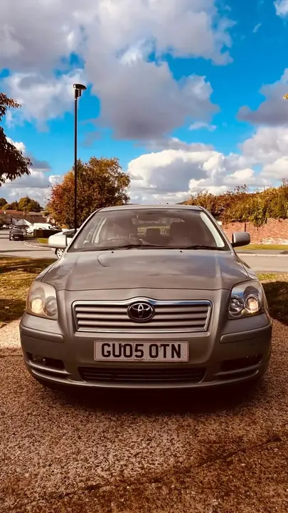 Toyota Avensis 2005 photo 4