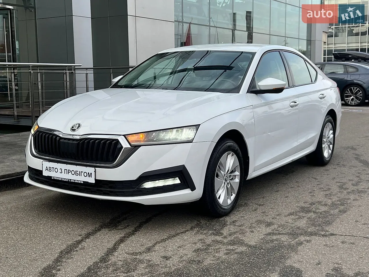 Skoda Octavia 2020 photo 3