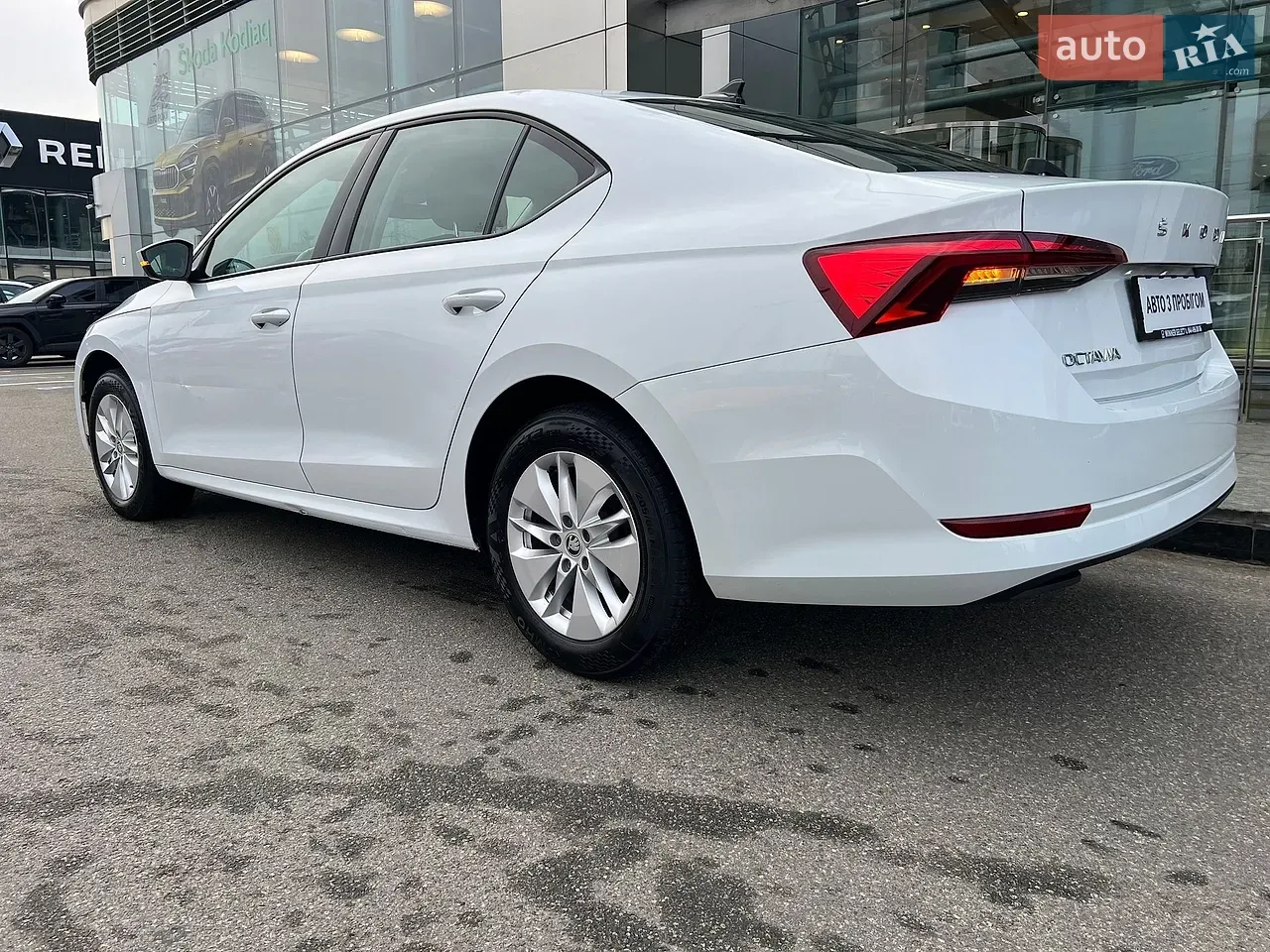 Skoda Octavia 2020 photo 5
