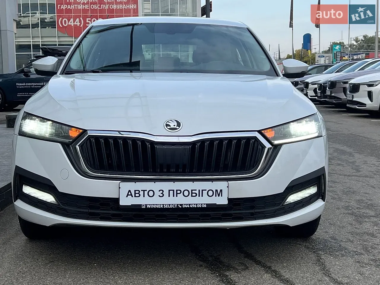 Skoda Octavia 2020 photo 2