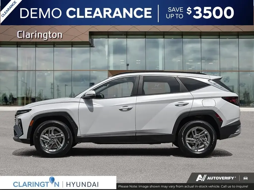 Hyundai Tucson 2026 photo 3