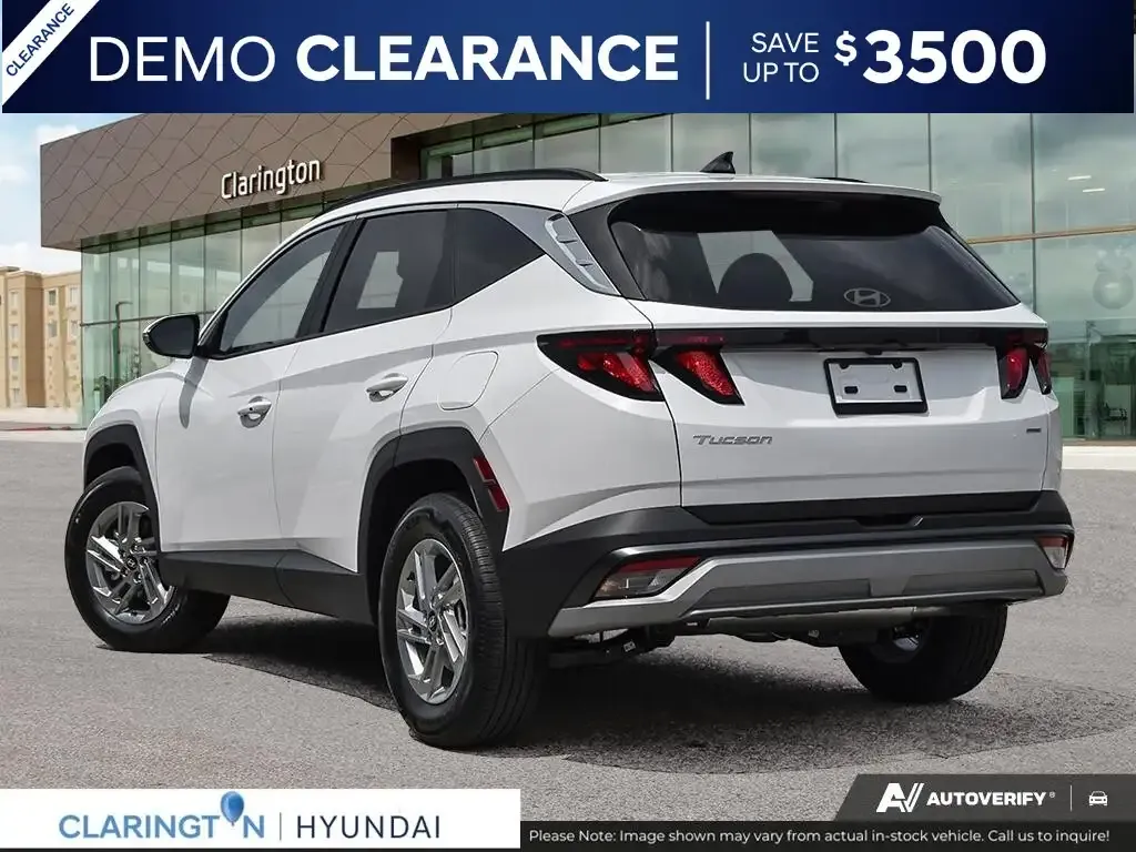 Hyundai Tucson 2026 photo 4