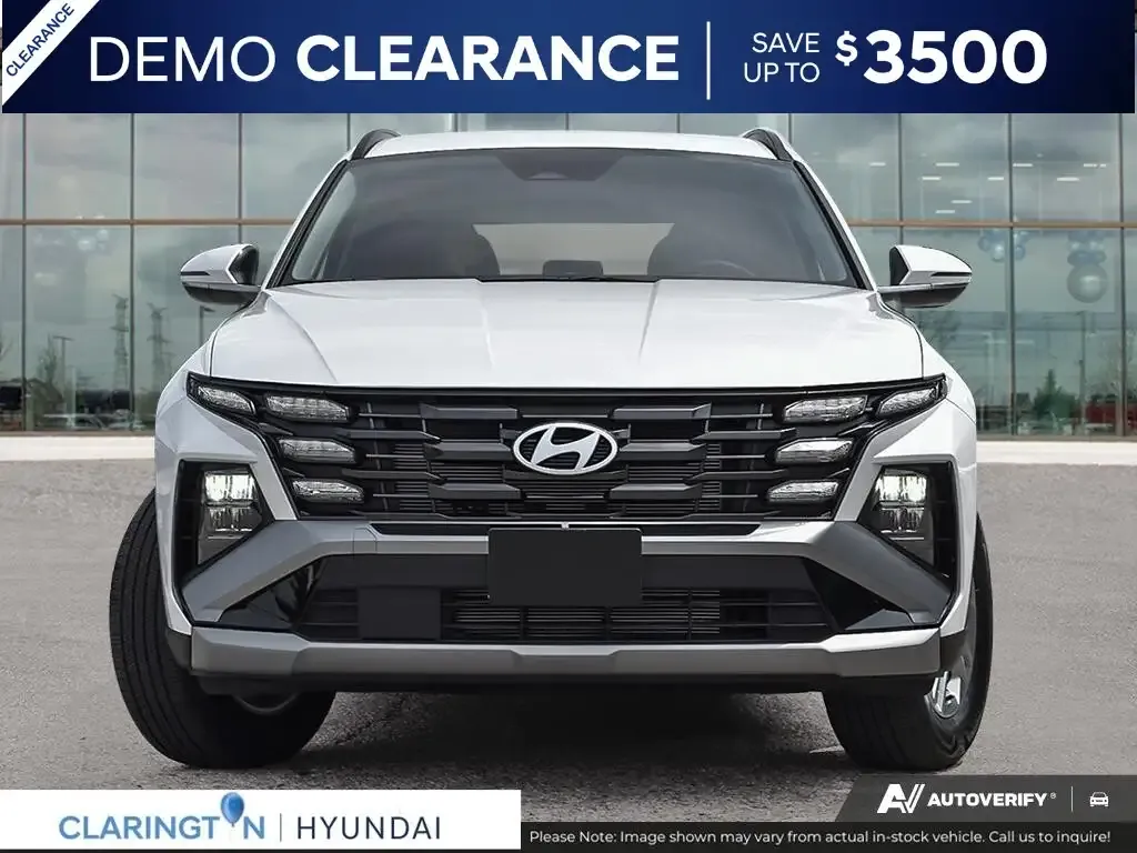 Hyundai Tucson 2026 photo 2