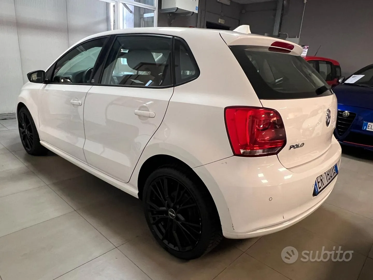 Volkswagen Polo 2013 photo 5