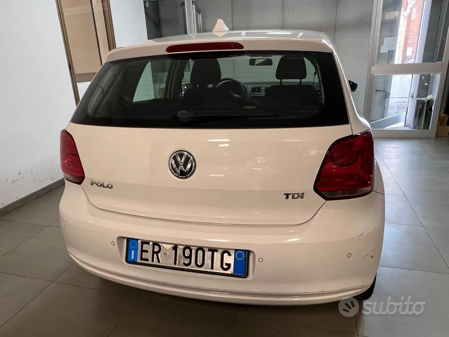 Volkswagen Polo 2013 photo 4