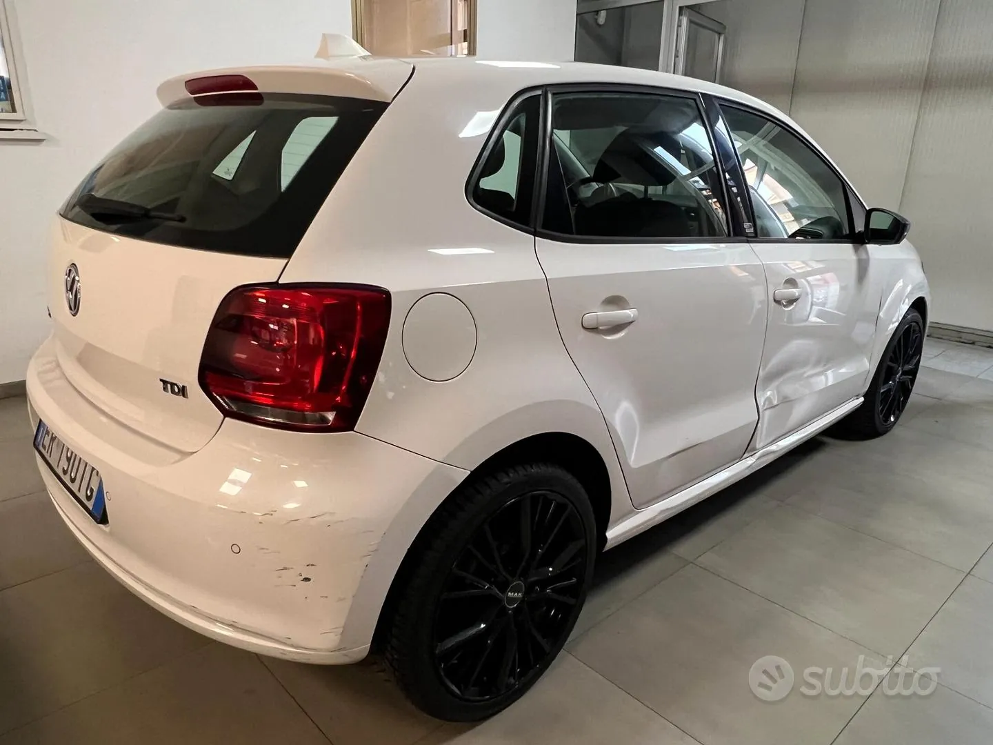 Volkswagen Polo 2013 photo 3
