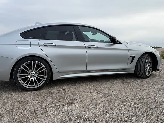 BMW 420I 2016 photo 4