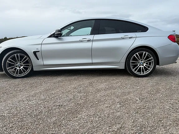 BMW 420I 2016 photo 3