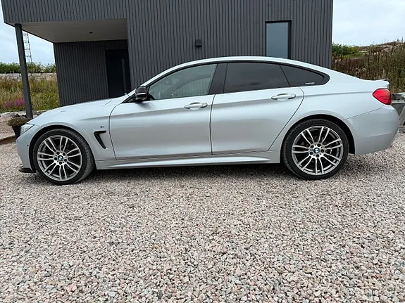 BMW 420I 2016 photo 2