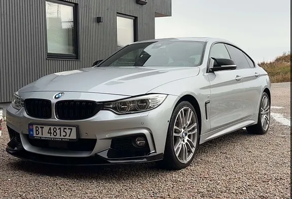 BMW 420I