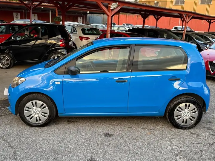 Volkswagen Up 2015 photo 4