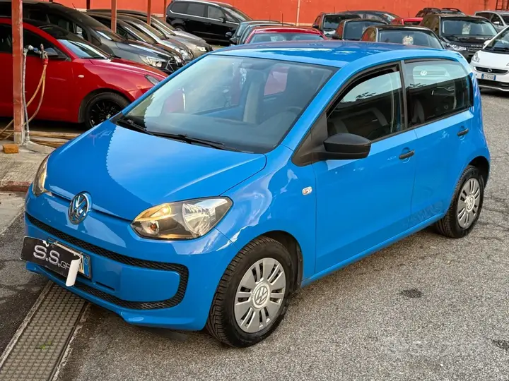 Volkswagen Up 2015 photo 3