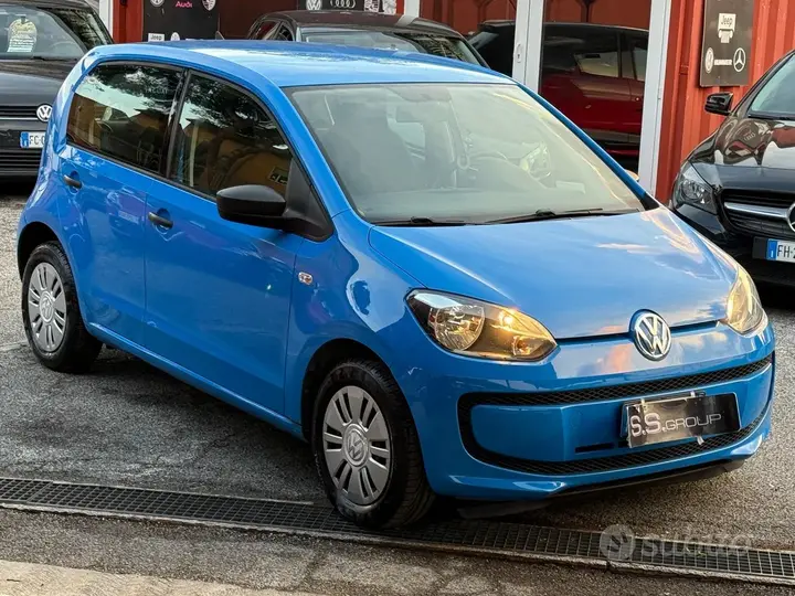 Volkswagen Up