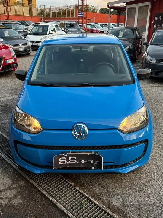 Volkswagen Up 2015 photo 2