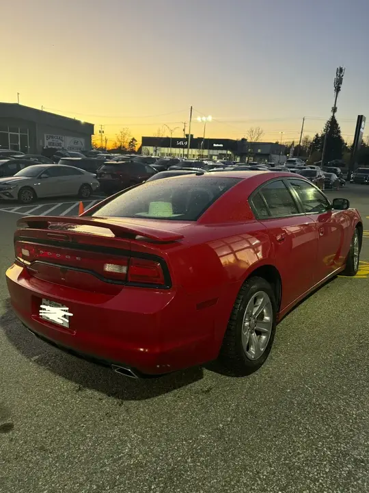 Dodge Charger 2012 photo 2