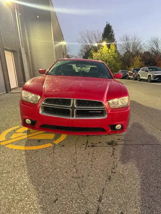 Dodge Charger 2012 photo 5