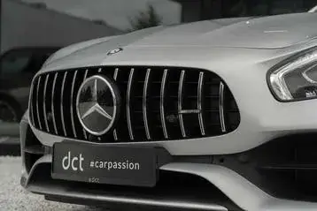 Mercedes-Benz Amg Gt 2016 photo 3