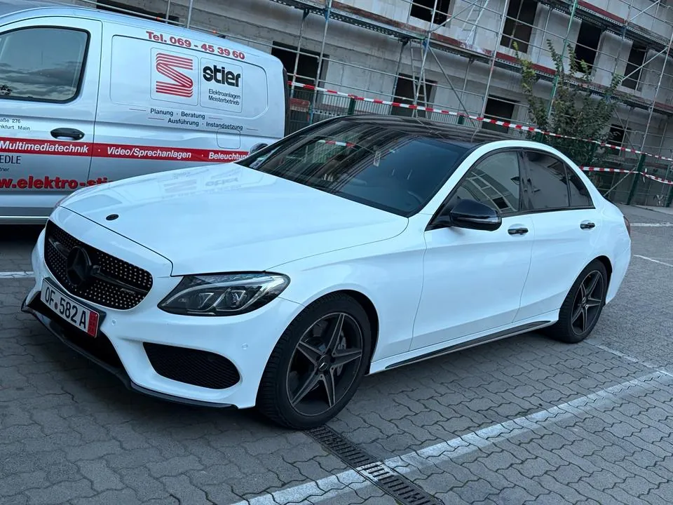 Mercedes-Benz C43
