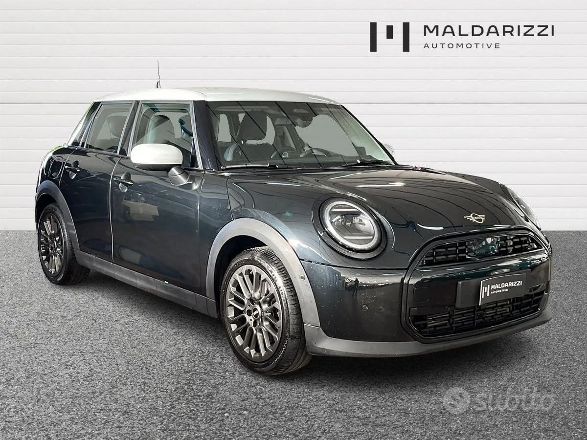 Mini Mini Cooper