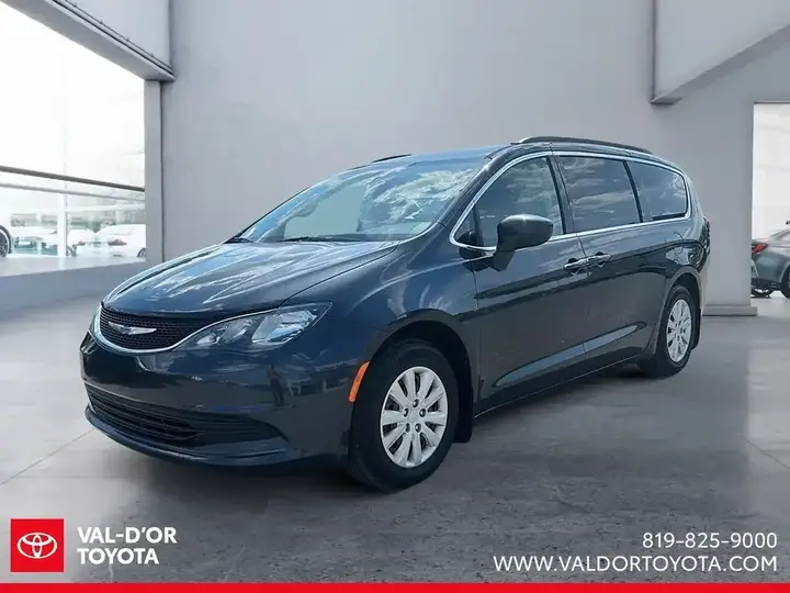 Chrysler Pacifica