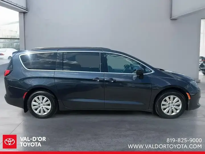 Chrysler Pacifica 2019 photo 5
