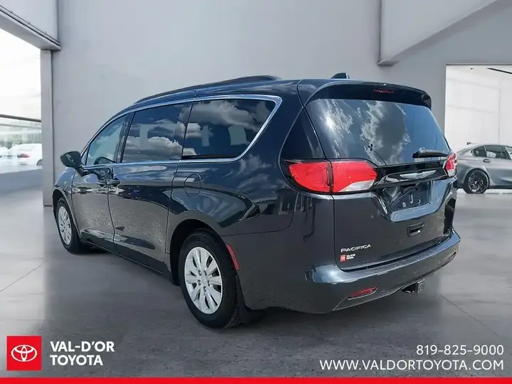 Chrysler Pacifica 2019 photo 4