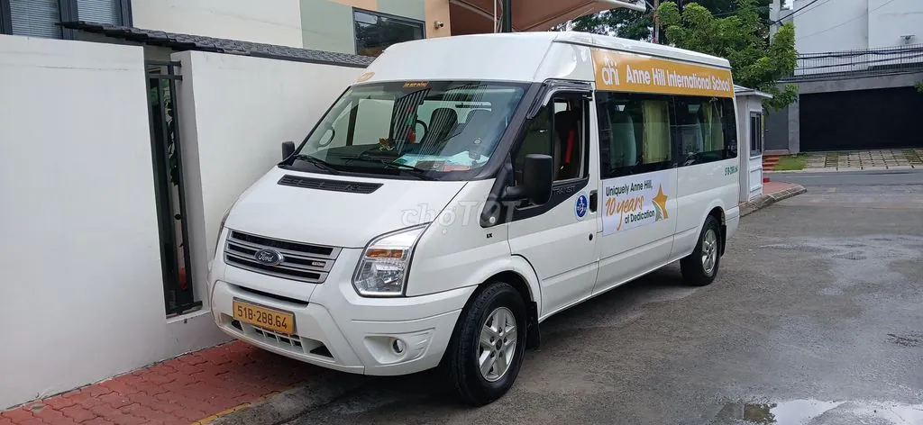 Ford Transit 2019 photo 2