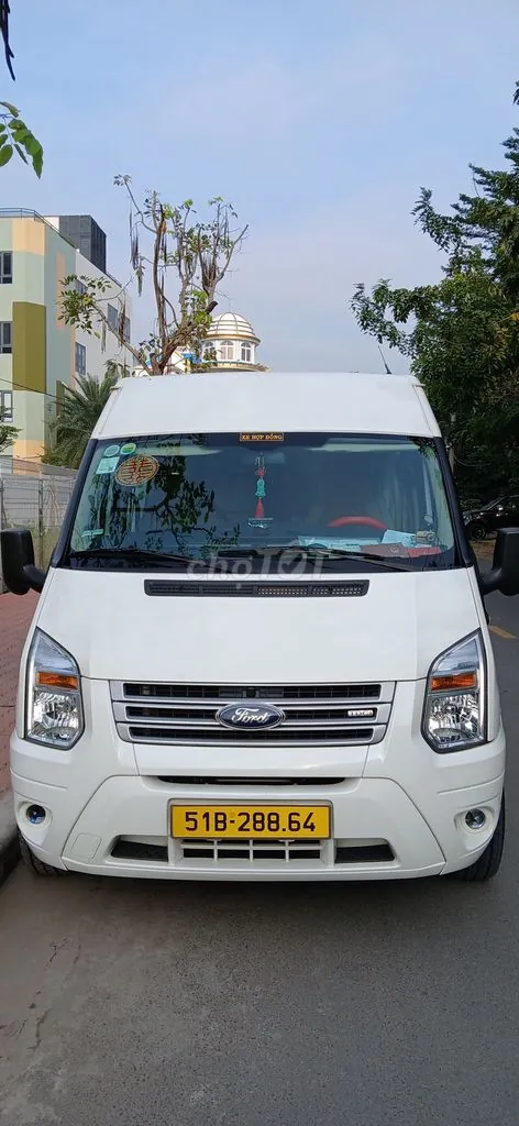 Ford Transit 2019 photo 3