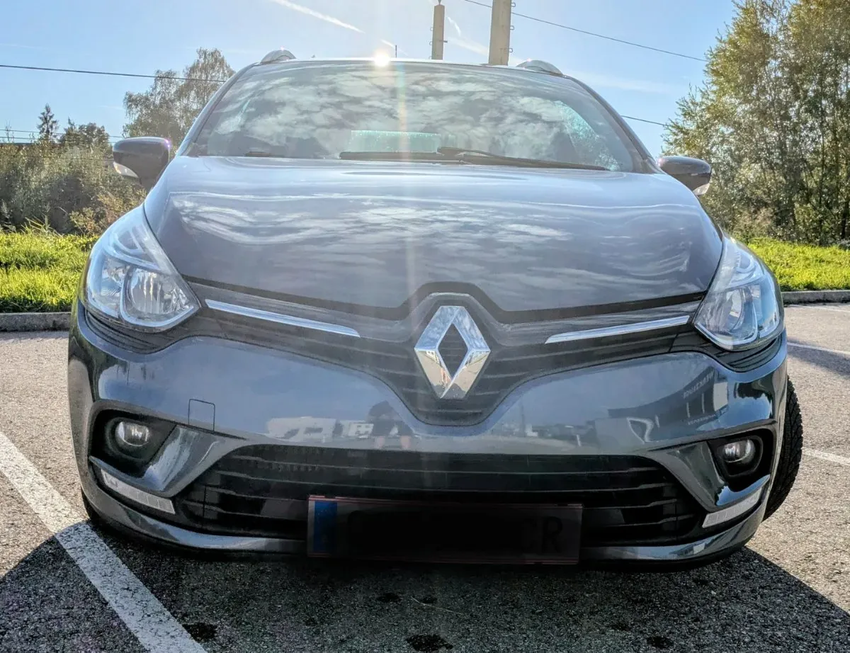 Renault Clio 2017 photo 3