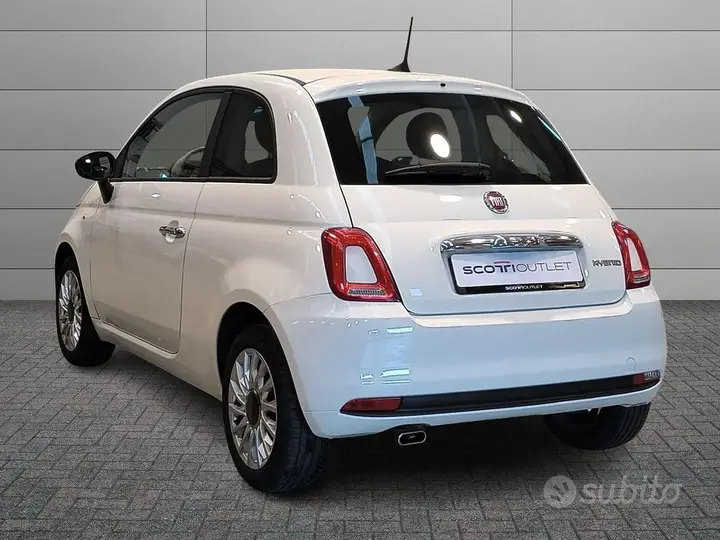 Fiat 500 2023 photo 4