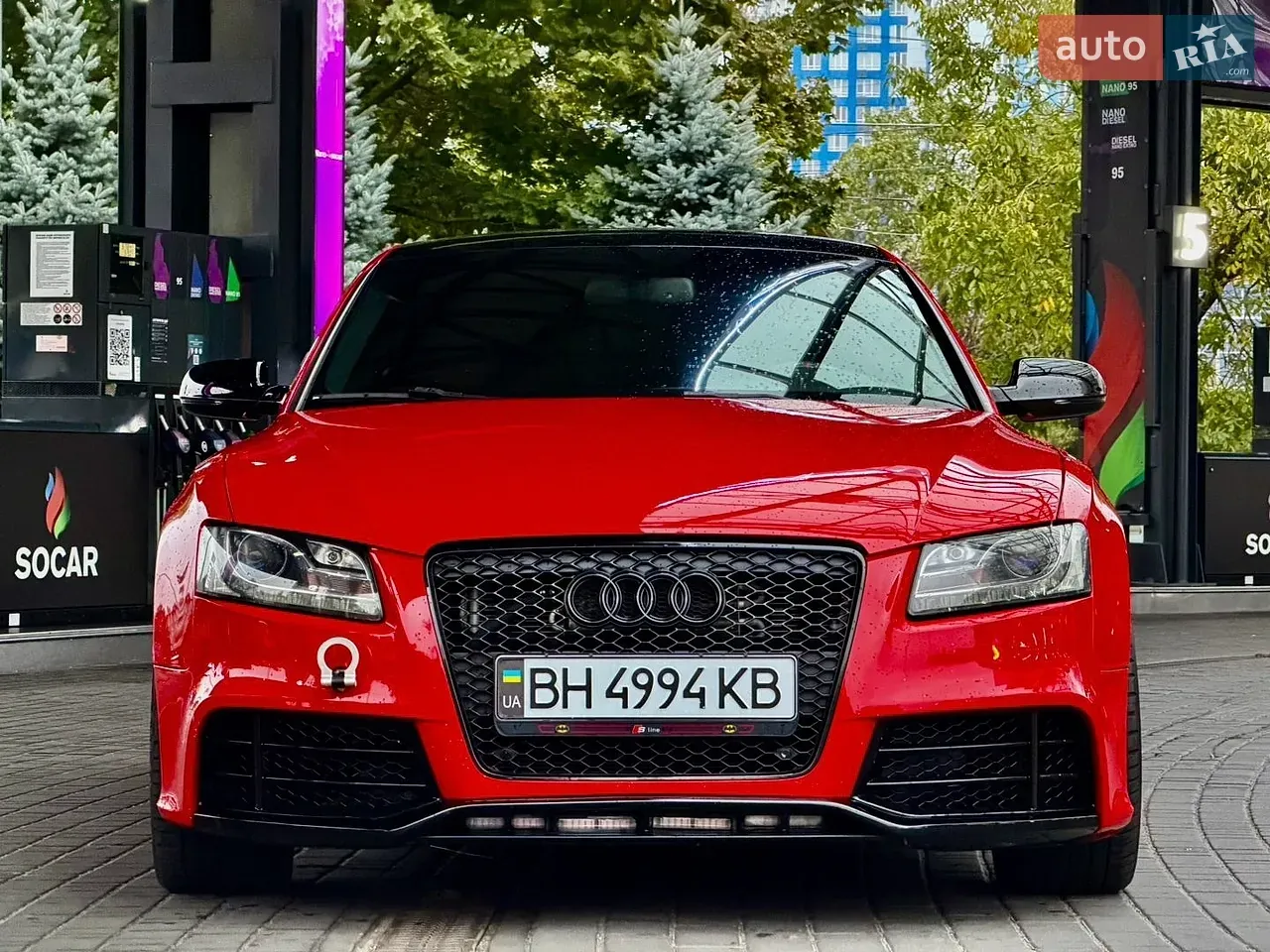 Audi S5 Sportback 2010 photo 2