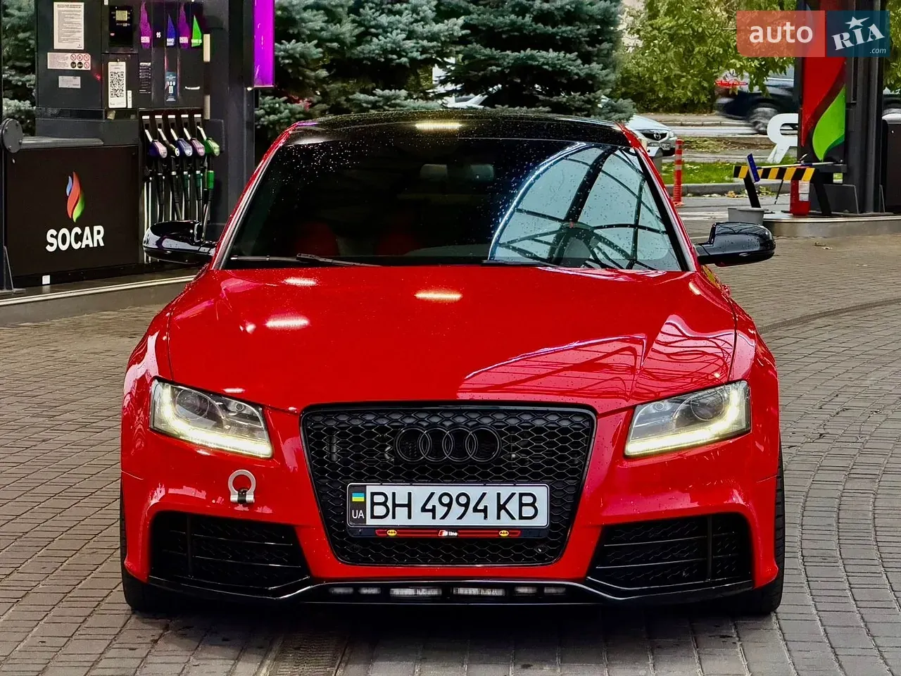 Audi S5 Sportback 2010 photo 5