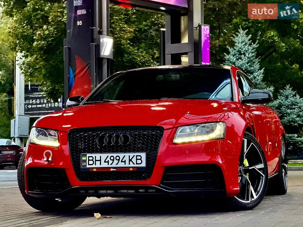 Audi S5 Sportback